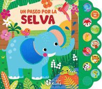 ¡EXPLORA CON TUS SENTIDOS!: UN PASEO POR LA SELVA
