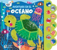 ¡EXPLORA CON TUS SENTIDOS!: AVENTURA EN EL OCÉANO