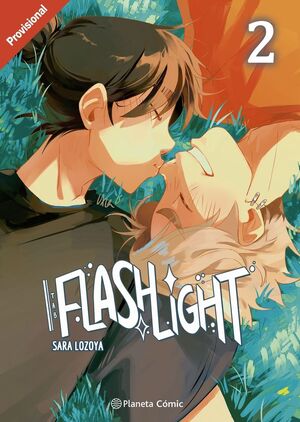 PLANETA MANGA: FLASHLIGHT Nº 02