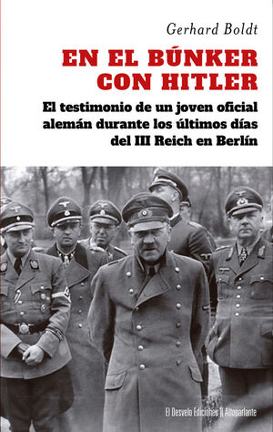 EN EL BÚNKER CON HITLER