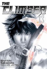 THE CLIMBER 13