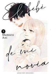 EL BEBÉ DE MI NOVIA, VOL 9