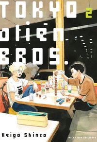 TOKYO ALIEN BROS., VOL. 2