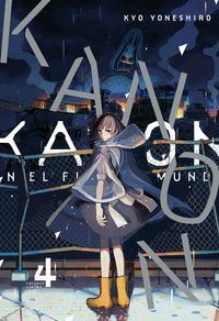 KANON EN EL FIN DEL MUNDO.VOL 4