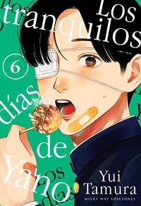 LOS TRANQUILOS DIAS DE YANO VOL. 6