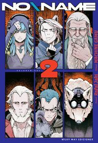 NO\NAME, VOL. 2