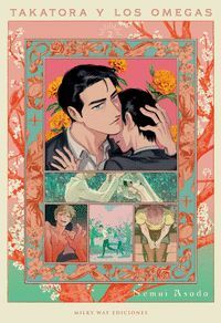 TAKATORA Y  LOS OMEGAS, VOL. 2