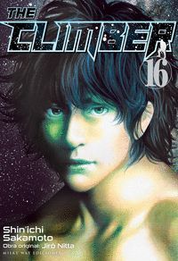 THE CLIMBER VOL. 16