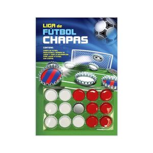 FUTBOL CHAPAS - LA LIGA