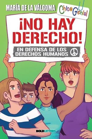 ¡NO HAY DERECHO!