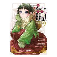 LOS DIARIOS DE LA BOTICARIA NÚM. 09