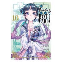 LOS DIARIOS DE LA BOTICARIA NUM. 10