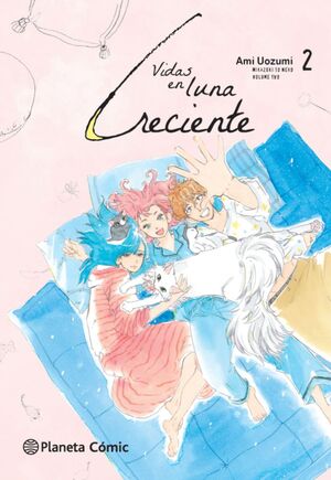VIDAS EN LUNA CRECIENTE 02/04