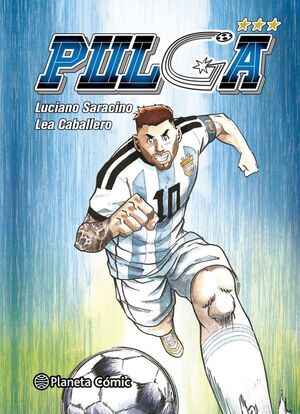 PLANETA MANGA: PULGA
