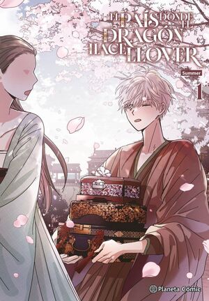 EL PAÍS DONDE EL DRAGÓN HACE LLOVER Nº 01