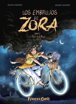LOS EMBRUJOS DE ZORA Nº 05