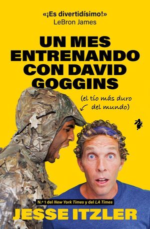 UN MES ENTRENANDO CON DAVID GOGGINS