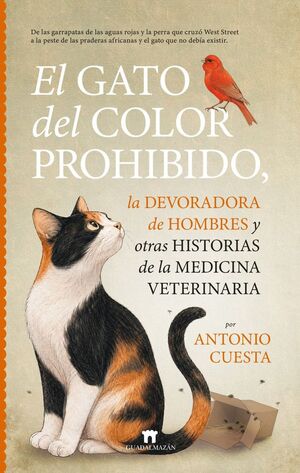 EL GATO DEL COLOR PROHIBIDO, LA DEVORADORA DE HOMBRES Y OTRAS HISTORIAS DE LA ME