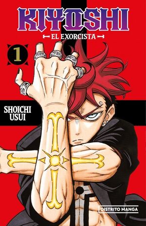 KIYOSHI, EL EXORCISTA 1 (SHÔNEN)