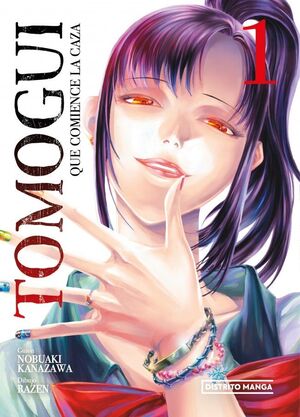 TOMOGUI: QUE COMIENCE LA CAZA 1 (SEINEN)