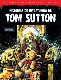 HISTORIAS DE ULTRATUMBA DE TOM SUTTON.