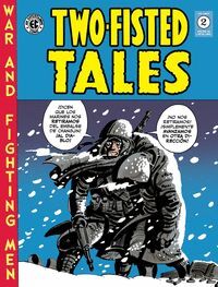 TWO-FISTED TALES VOL. 2