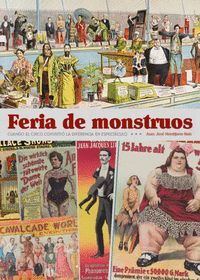 FERIA DE MONSTRUOS