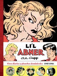 LI´L ABNER VOLUMEN 6