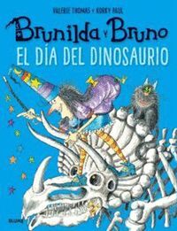 BRUNILDA Y BRUNO. EL DÍA DEL DINOSAURIO (2026)