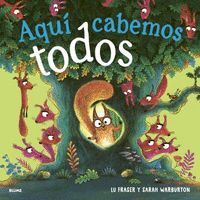 AQUI CABEMOS TODOS