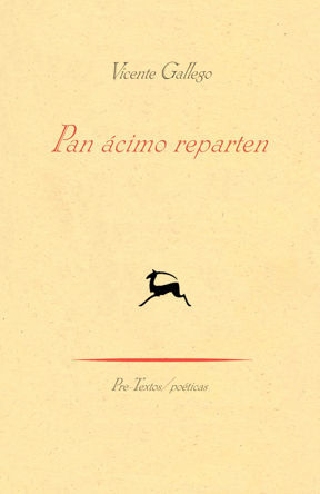 PAN ÁCIMO REPARTEN