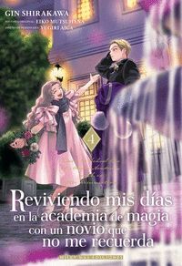 REVIVIENDO MIS DIAS EN LA ACADEMIA DE MAGIA CON UN NOVIO QUE NO ME RECUERDA, 4