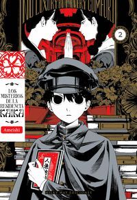 LOS MISTERIOS DE LA RESIDENCIA KAIKA VOL. 2