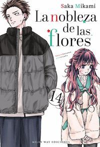 LA NOBLEZA DE LAS FLORES VOL. 14