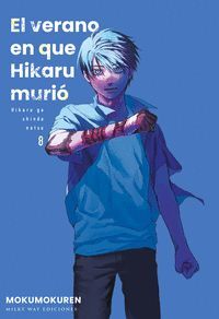 EL VERANO EN QUE HIKARU MURIO VOL.  8