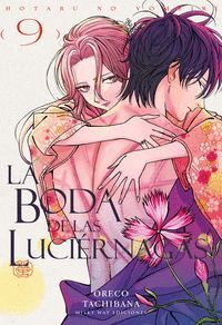 LA BODA DE LAS LUCIERNAGAS VOL. 9