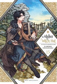 ATELIER OF WITCH HAT VOL. 15