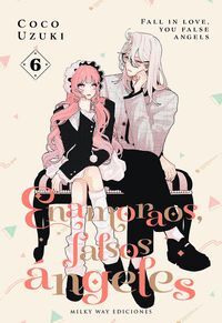 ENAMORAOS,FALSOS ÁNGELES, VOL. 6