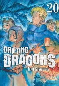 DRIFTING DRAGONS Nº 20