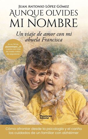AUNQUE OLVIDES MI NOMBRE