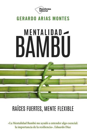 MENTALIDAD BAMBÚ