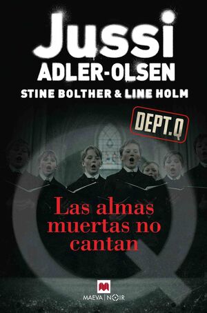 LAS ALMAS MUERTAS NO CANTAN