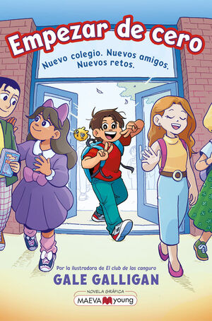 EMPEZAR DE CERO