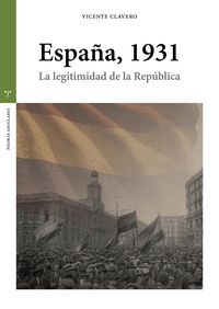 ESPAÑA, 1931