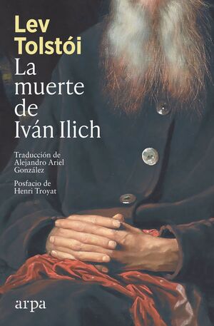 LA MUERTE DE IVÁN ILICH