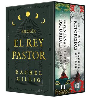 ESTUCHE EL REY PASTOR (TAPA BLANDA)