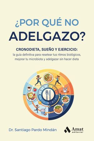 ¿POR QUÉ NO ADELGAZO?