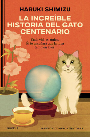 INCREIBLE HISTORIA DEL GATO CENTENARIO,LA