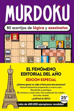 MURDOKU (EDICIÓN ESPECIAL SORTEO)