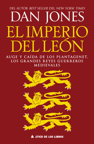 EL IMPERIO DEL LEÓN